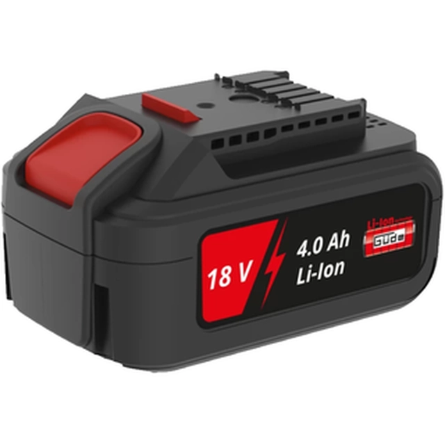 Güde AP 18-40 batteri 18 V | 4 Ah | Li-Ion