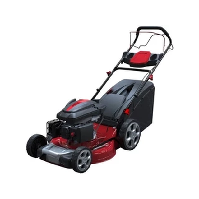 Güde BIG WHEELER 514.5 R petrol self-propelled lawn mower