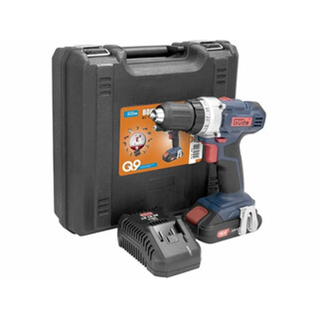 Güde BS 18-201-30 K cordless drill driver with chuck