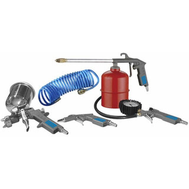 Güde compressed air kit 84089