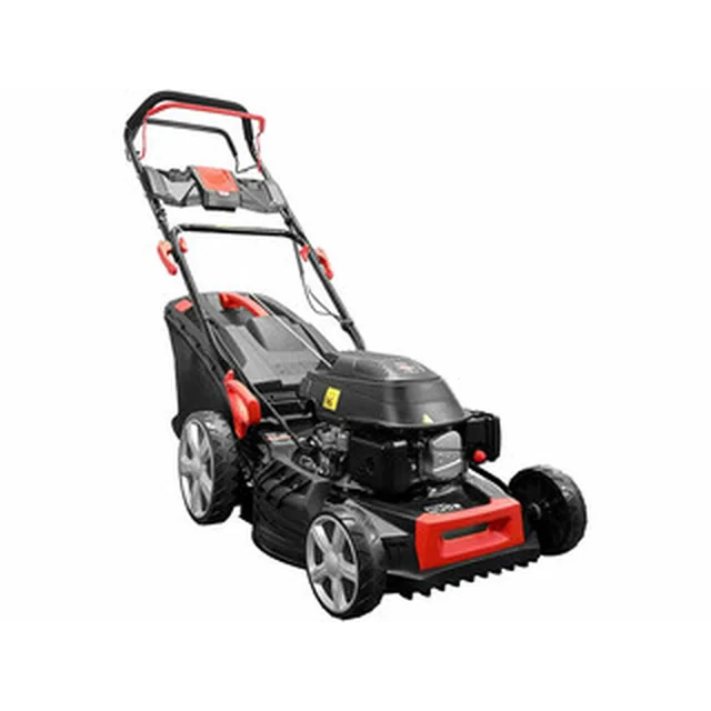 Güde ECO Wheeler 464.4 R LI-ES benzinmotor selvkørende plæneklipper 460 mm | 2,3 kW | 4 rate