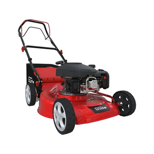 Güde ECO WHEELER 512.1 R bensinmotor gräsklippare 502 mm | 149 cm³ | 4 tempo