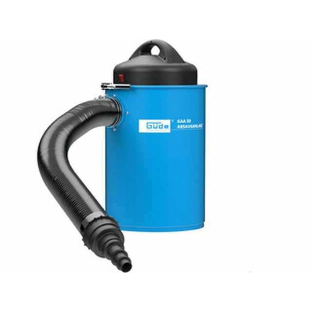 Güde GAA 50 træsuger 50 l | 183 m³/h | 1100 W | 230 V