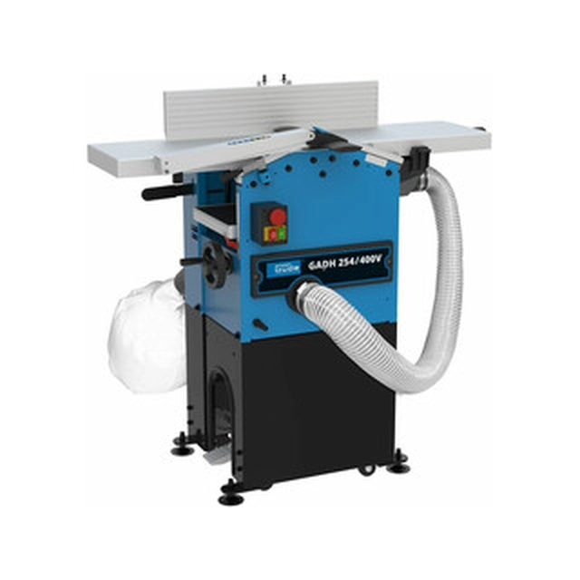 Güde GADH 254/400V straightening and thickening planer 0 - 3 mm | 1800 W | 400 V