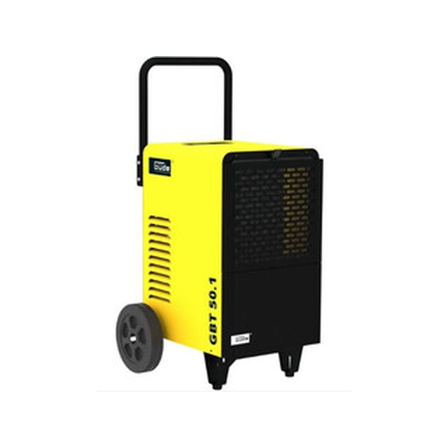 Güde GBT 50.1 déshumidificateur 5 m³/min | 900 W