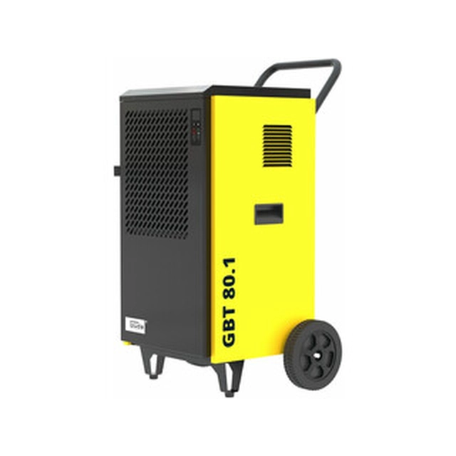 Güde GBT 80.1 desumidificador 6,6 m³/min | 1300 W