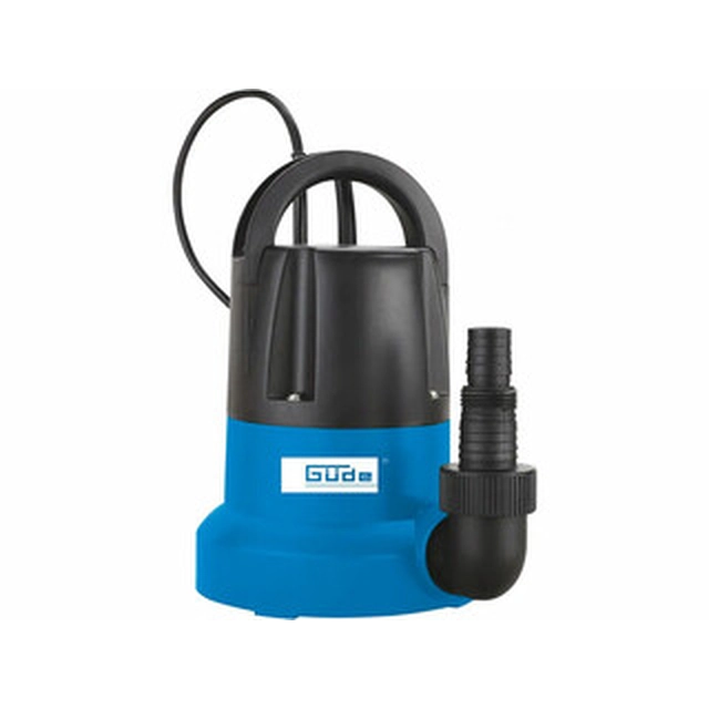 Güde GFS duikpomp voor schoon water 116 - 0 l/min | 0 - 7 m | 230 V