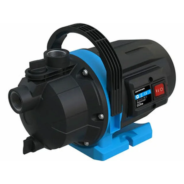 Güde GP 6035 itseimevä pintapumppu 53 - 0 l/min | 0 - 35 m | 230 V