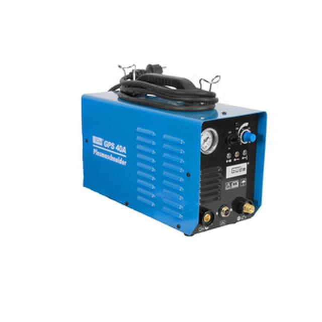 Güde GPS 40 The inverter plasma cutter 12 mm | 15 - 40 A | 230 V