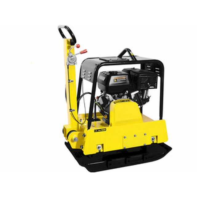 Güde GRP 260 vibratore a piastra motore esplosivo 282 kg | 38 kN | Tasso 4.