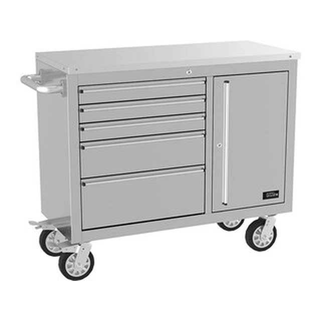 Güde GW 5/1 banc de lucru inox