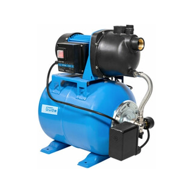 Güde HWW 3400 domestic water supply 55 - 0 l/min | 0 - 38 m | 19 l | 230 V