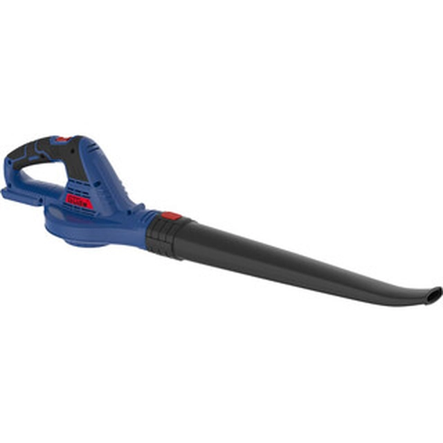 Güde LB 18-0 cordless leaf blower 18 V | 57,7 m/s | Carbon brush | Without battery and charger | In a cardboard box