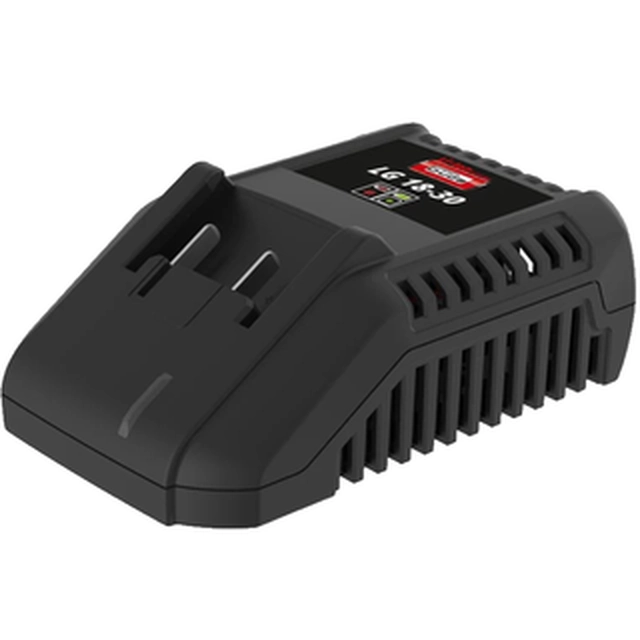 Güde LG 18-30 chargeur de batterie pour outils électriques 18 V