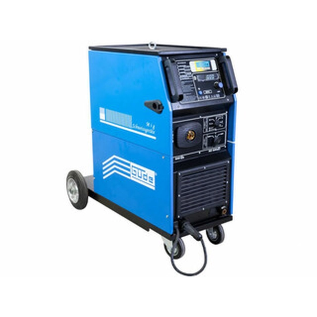 Güde MIG 190 Combi/A consumable electrode shielded gas inverter welder 30 - 200 A | 230 V/400 V