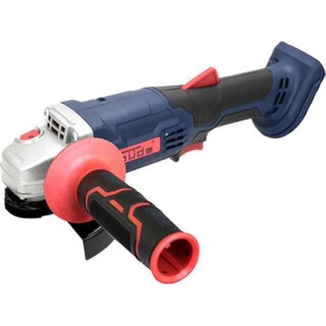 Güde WS 18-0 cordless angle grinder 18 V | 115 mm | 10000 RPM | Carbon brush | Without battery and charger | In a cardboard box