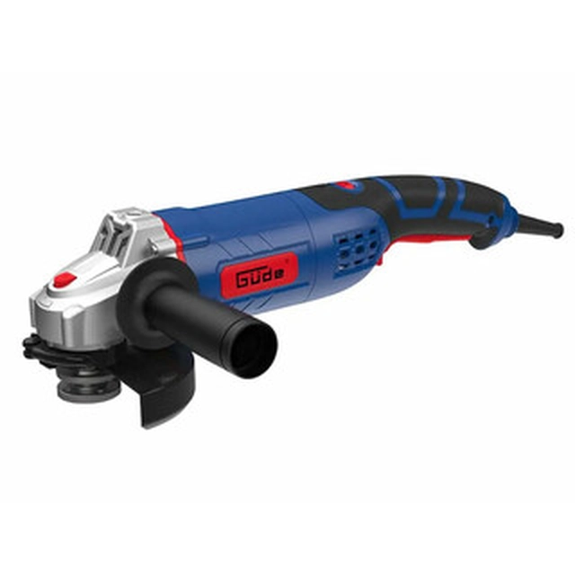 Güde WS electric angle grinder 125 mm | 12000 RPM | 900 W | In a cardboard box