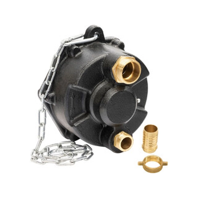 Güde ZWP 180-20 gimbal pump