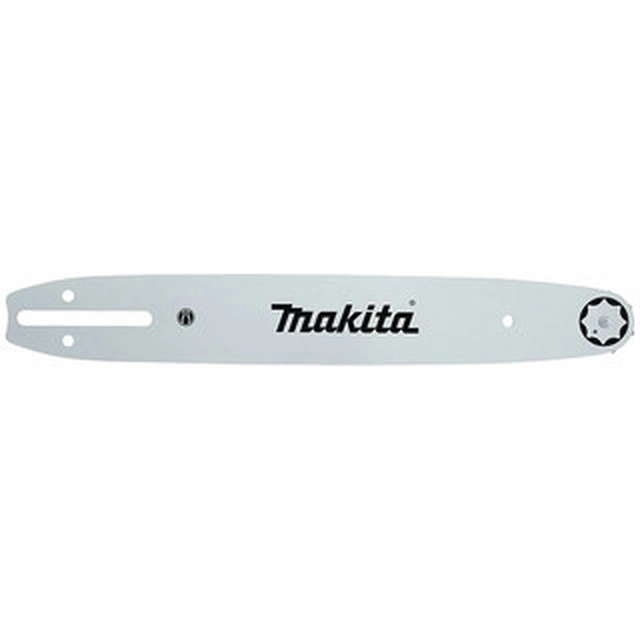 Guía de cadena Makita 350 mm | 1,1 mm | 3/8 pulgadas