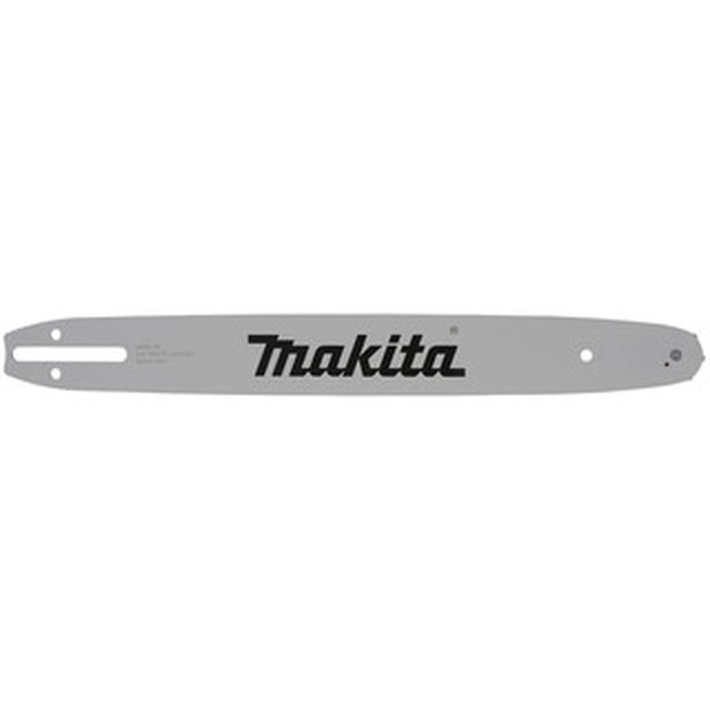 Guía de cadena Makita 400 mm | 1,3 mm | 3/8 pulgadas