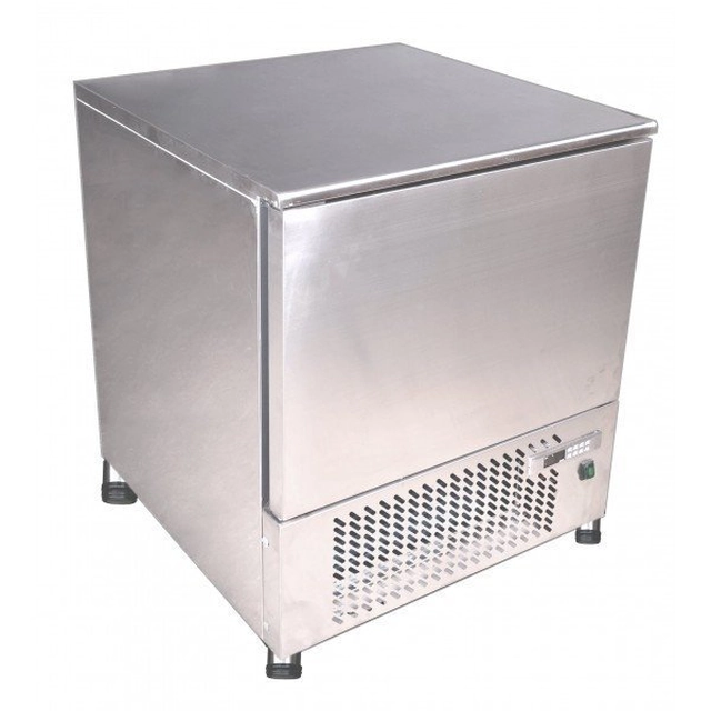 GUIAS DO CHILLER DE CHOQUE 110L EM 5XGN1/1 INVEST HORECA BCF-051 BCF-051