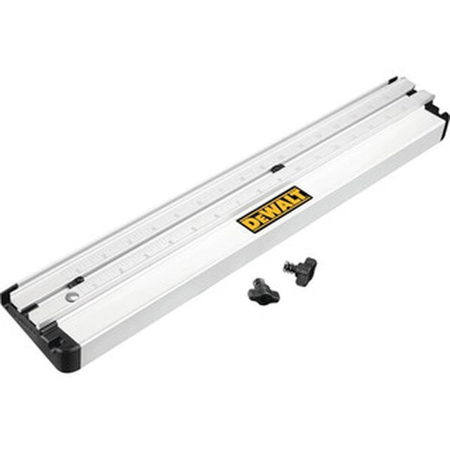 Guide rail for DeWalt circular saw