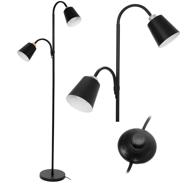 Gulvstående lampe APP924-2F