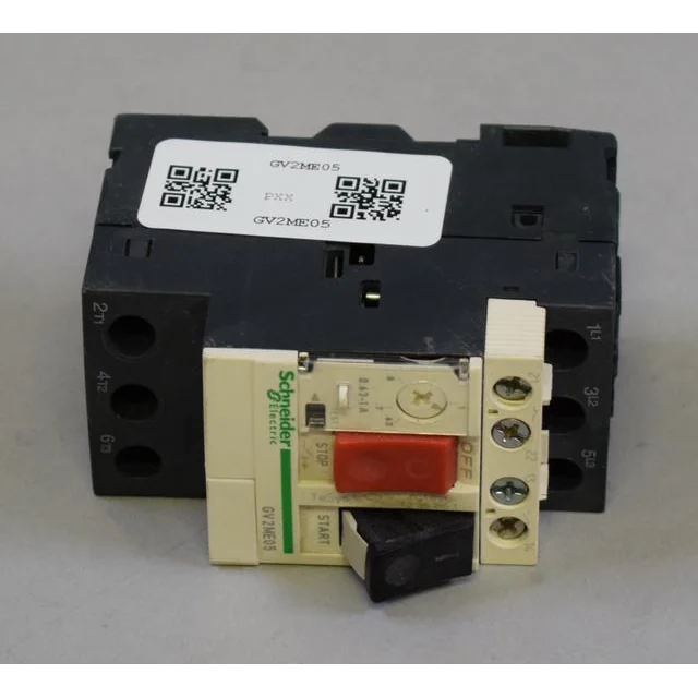 GV2ME05 Schneider Electric - Used