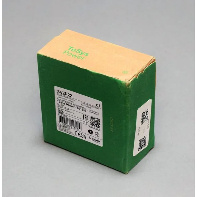 GV2P22 Schneider Electric - New Factory Sealed