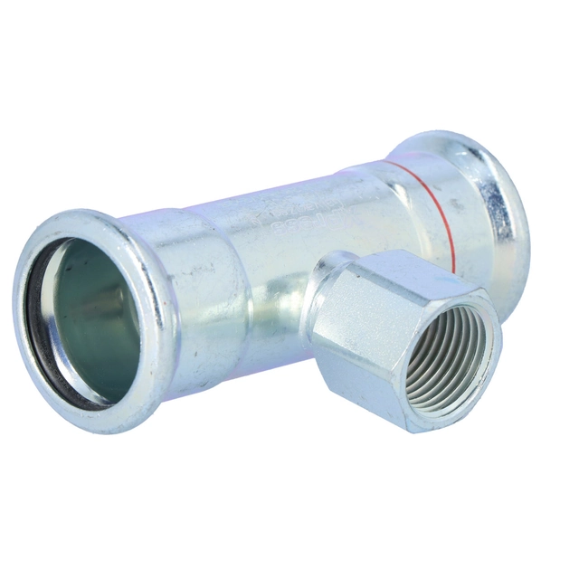 GW KAN-therm acélból készült póló28 x Rp1/2 x 28