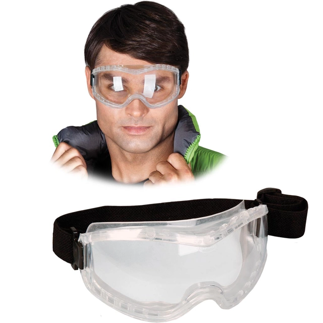 Γυαλιά ασφαλείας GOG-FLEXIFOG