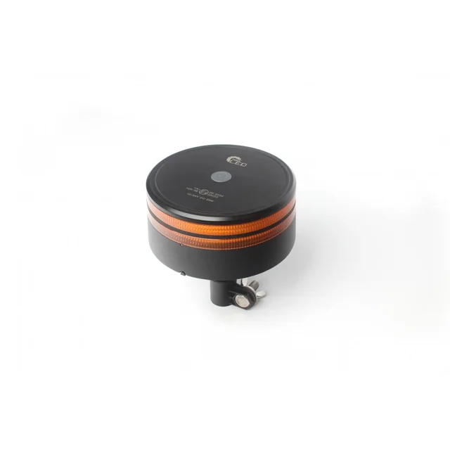 Gyrophare à LED TruckLED orange, 12/24, homologation ECE R65 et ECE R10