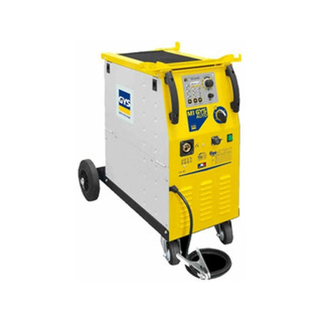 GYS Auto Equipe sudor cu invertor cu gaz de protecție cu electrod consumabil 25 - 180 A | 230 V