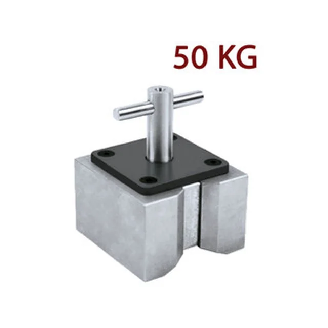 GYS D50.90 magnetic angle adjuster 90 ° | 50 kg