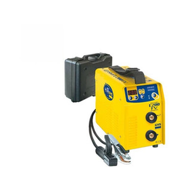 GYS GYSMI E 200 PV coated electrode inverter welding machine 5 - 200 A | 230 V