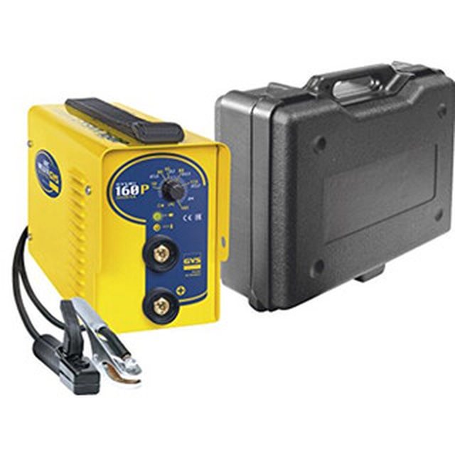 GYS MI 160 P coated electrode inverter welding machine 10 - 160 A | 230 V