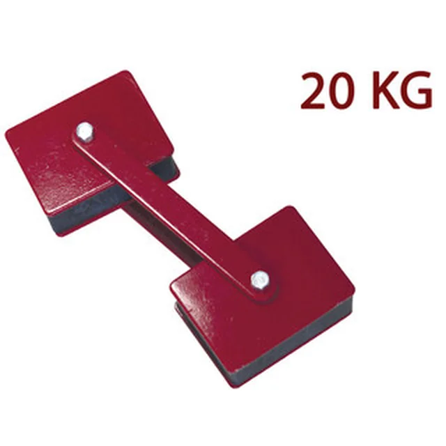 GYS P20.180 magnetic angle adjuster 0 - 180 ° | 20 kg