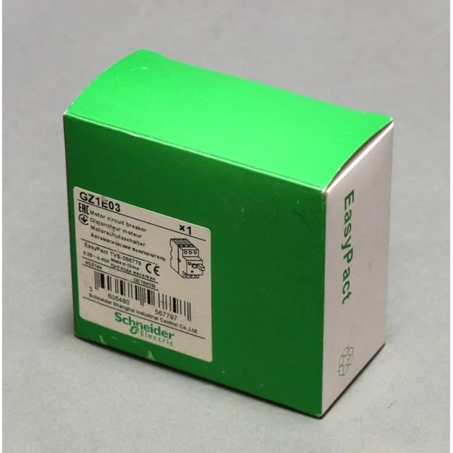 GZ1E03 Schneider Electric - New Factory Sealed