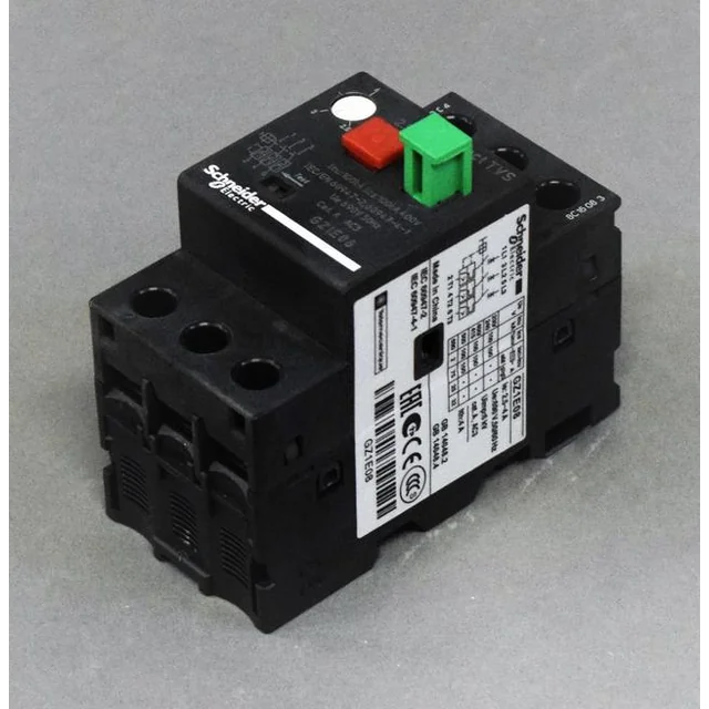 GZ1E08 Schneider Electric - Used