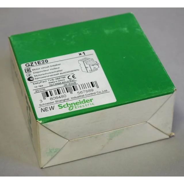 GZ1E20 Schneider Electric - New Factory Sealed