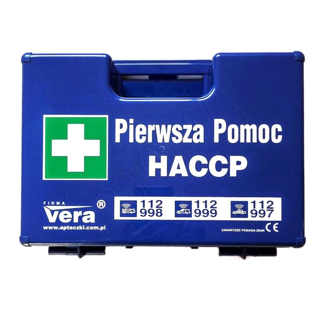 HACCP First Aid Kit