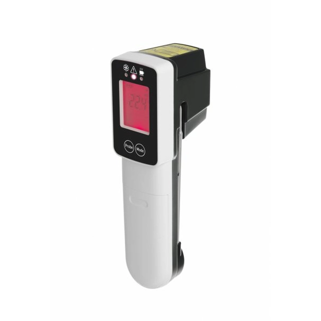 HACCP infrared digital thermometer with HENDI 271254 probe