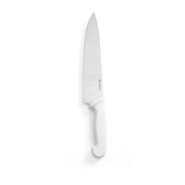 HACCP pavāra nazis - 240 mm, balts