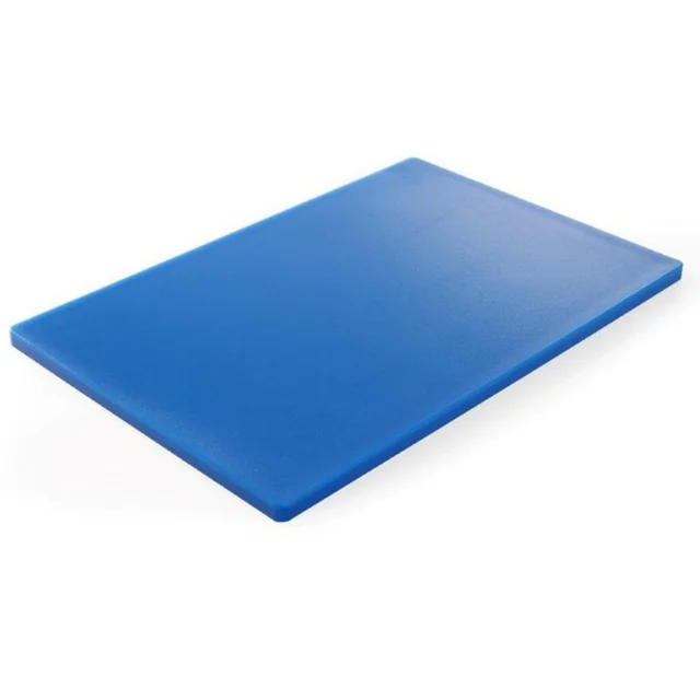 HACCP-Schneidebrett für Fisch 600x400mm blau - Hendi 825624