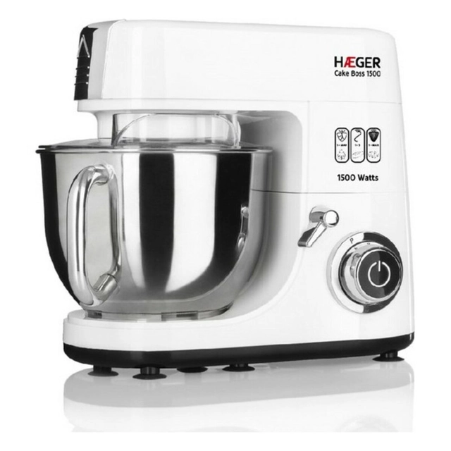 Haeger Food Processor BL-15B.012A 1500 W 1500 W