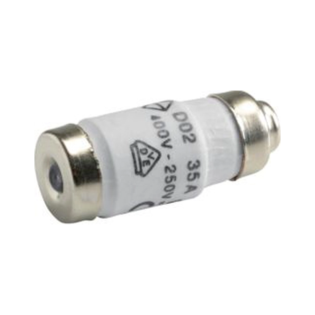 Hager BiWtz fuse link 35A D02 gG 400V (LE1835)