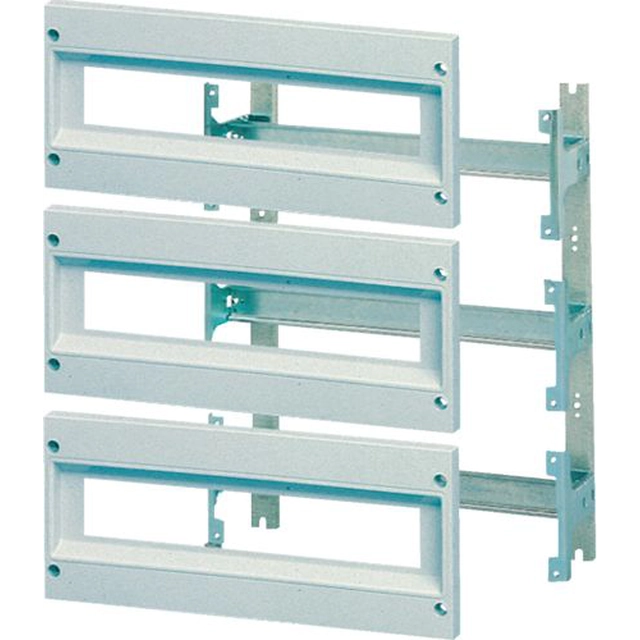 Hager Component for mounting 96 modular DIN System S equipment 650 x 500mm Orion+ (FL984A)