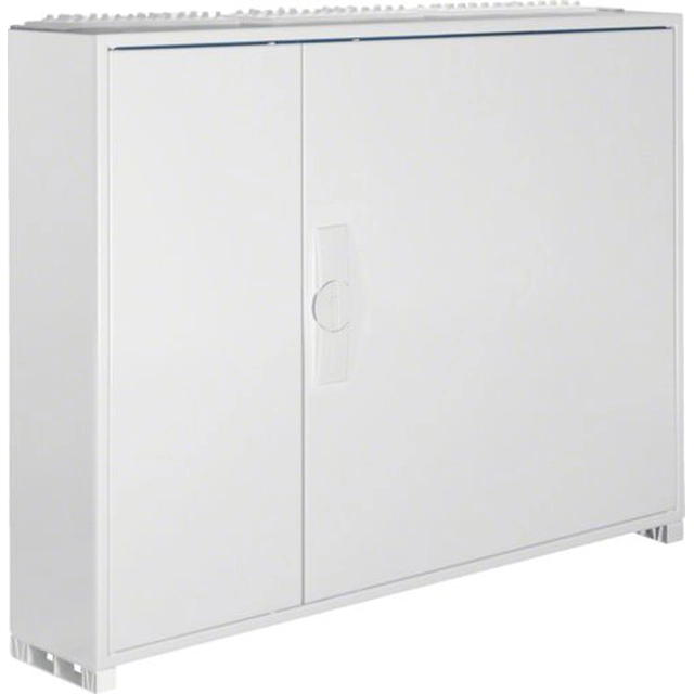 Hager Modular switchgear 12 x 12 surface-mounted IP44 class II 650 x 800 x 160mm Univers (FWB43S)