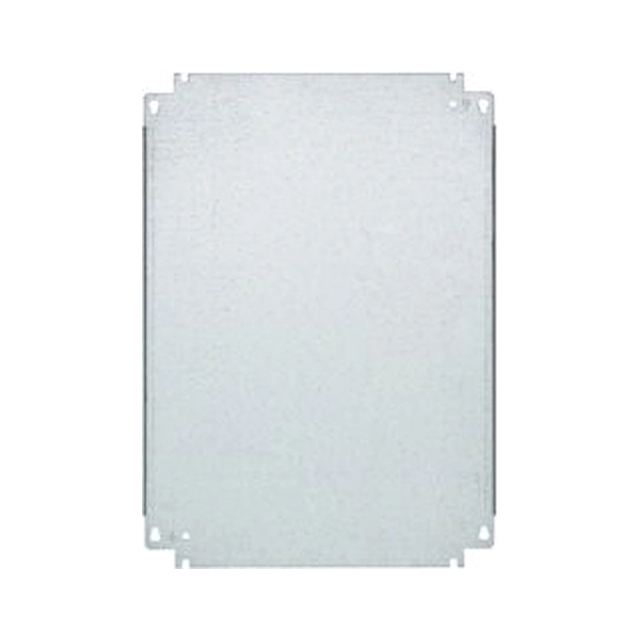 Hager Placa de montaje 500x400mm acero Sistema C Orion+ (FL408A)