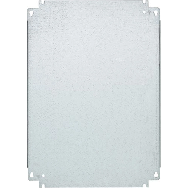 Hager Placa de montaje 650 x 500mm acero Sistema C Orion+ (FL413A)